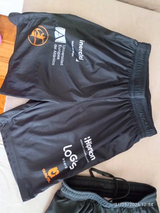 Equipación Balonmano Bathco Torrelavega