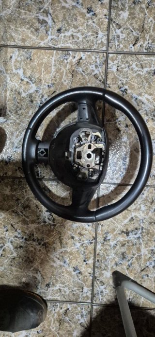 2 Volantes Focus Mk2 3 Radios