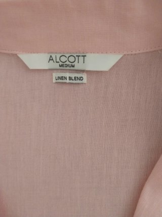 Camicia donna Alcott