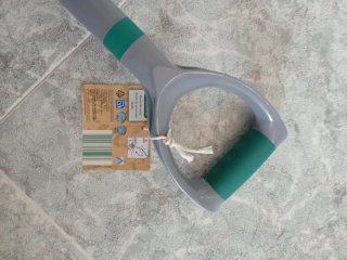 Horca de jardín