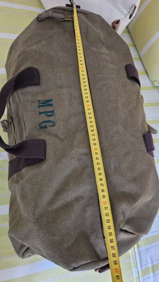 Lote 2 Bolsas de Viaje Personalizadas MPG