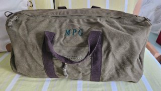 Lote 2 Bolsas de Viaje Personalizadas MPG