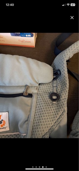 Mochila Ergobaby Adapt Portabebés