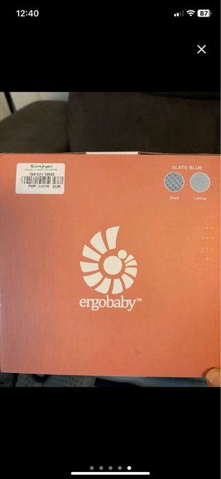 Mochila Ergobaby Adapt Portabebés