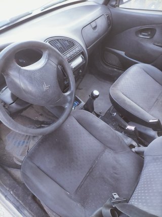 Citroen Saxo 2001