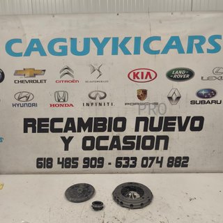 KIT EMBRAGUE AUDI / SEAT / SKODA / VOLKSWAGEN / NUEVO CK9493