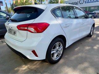 Ford Focus 2022