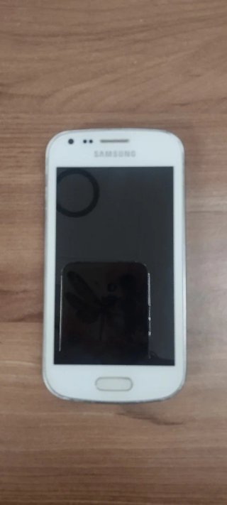 Samsung GALAXY Trend Plus Blanco