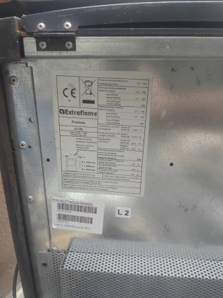 Estufa de pellets extraflame preziosa