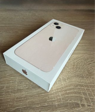 iPhone 13 Rosa