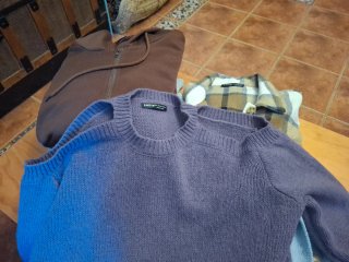 Lote Ropa Chica Shein Tallas M y L