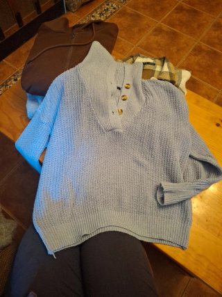 Lote Ropa Chica Shein Tallas M y L
