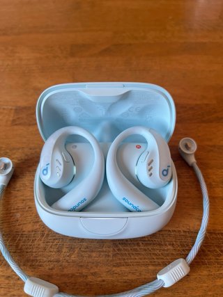 Auriculares Soundcore Aerofit Pro Running