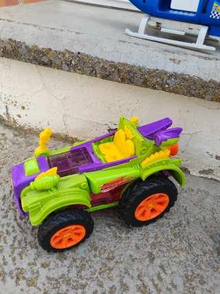 Coche de Juguete Todoterreno
