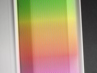 Altavoces Mars Gaming Blancos