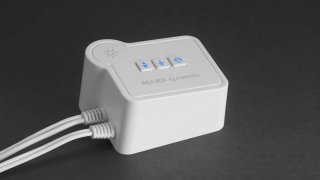 Altavoces Mars Gaming Blancos