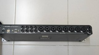 M-Audio Fast Track Ultra 8R Interfaz Audio