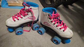Patines 4 Ruedas Roller Tijuana Dance