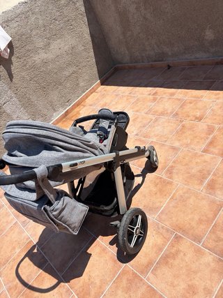 Carro Bebé Bebecar