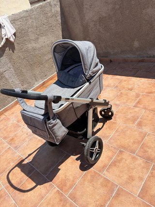 Carro Bebé Bebecar