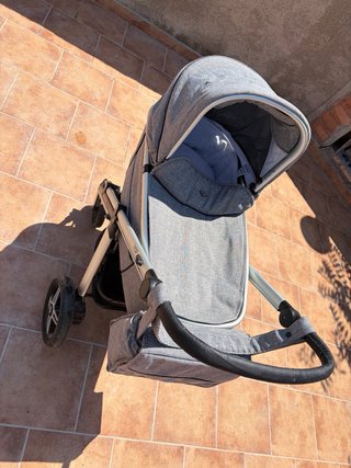 Carro Bebé Bebecar