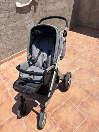Carro Bebé Bebecar