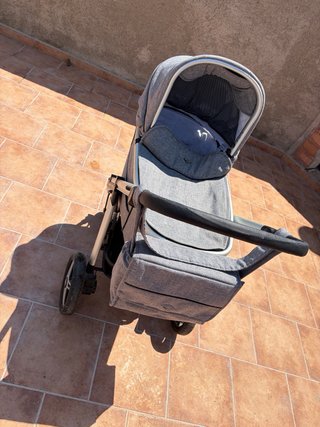 Carro Bebé Bebecar