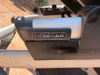Carro Bebé Bebecar