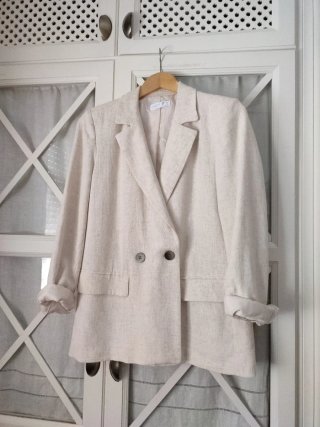 Conjunto Primark Chaleco y Chaqueta