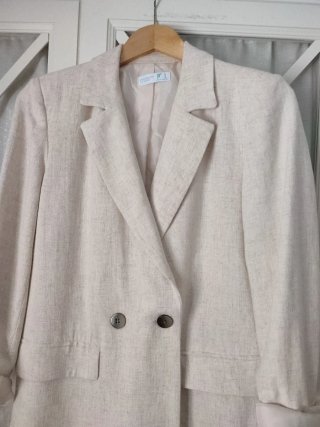 Conjunto Primark Chaleco y Chaqueta