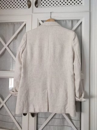 Conjunto Primark Chaleco y Chaqueta