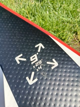 Paddle Surf Hinchable para Olas SPS WAVE 9'
