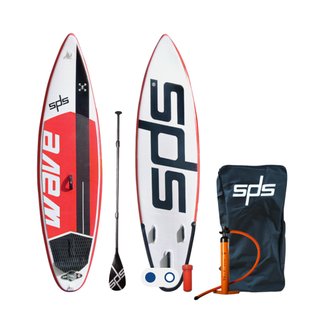 Paddle Surf Hinchable para Olas SPS WAVE 9'