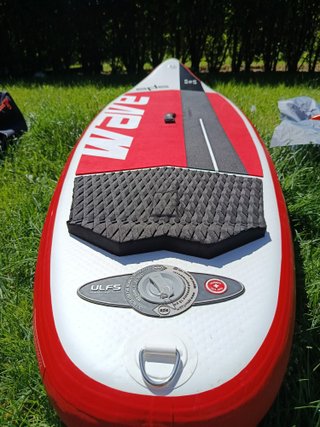 Paddle Surf Hinchable para Olas SPS WAVE 9'