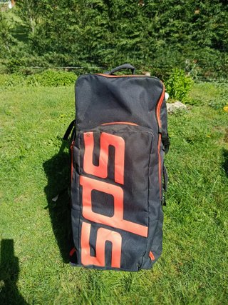 Paddle Surf Hinchable para Olas SPS WAVE 9'