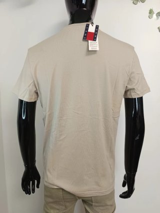 Camiseta Tommy Hilfiger Beige Talla M
