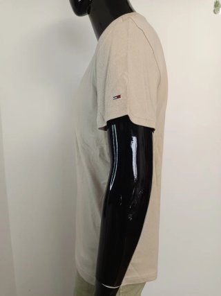 Camiseta Tommy Hilfiger Beige Talla M
