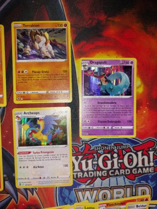 Pokemon tempestad plateada Español HOLO