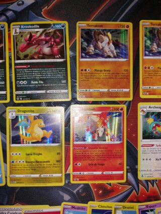 Pokemon tempestad plateada Español HOLO