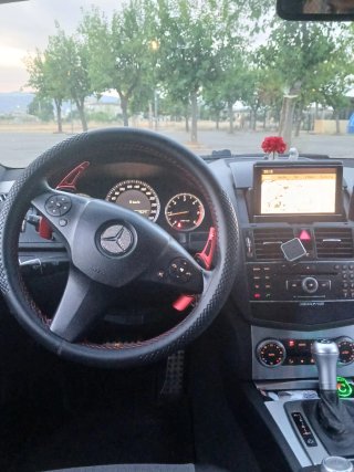 Mercedes-Benz Clase C 2007