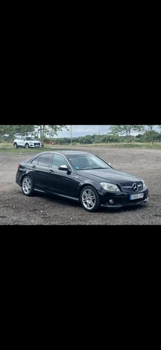 Mercedes-Benz Clase C 2007
