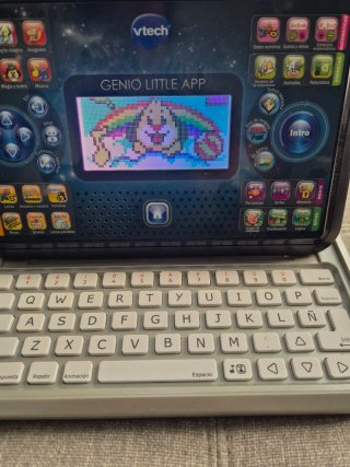 VTech Genio Little App