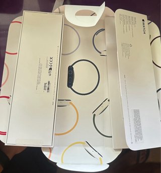 Caja Apple Watch SE