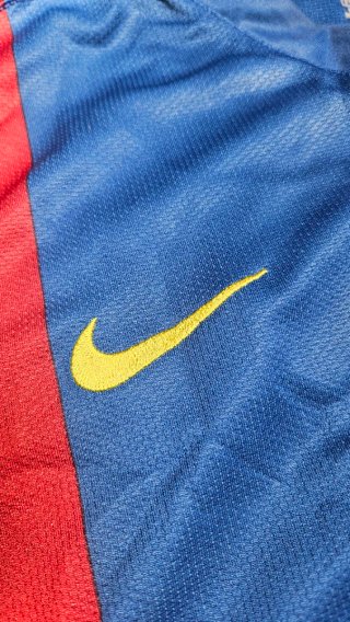 Camiseta FC Barcelona Messi #19 Nike