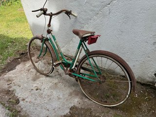 Bicicleta BH Clásica para Restaurar