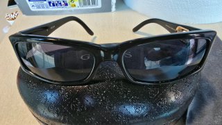 Gafas de sol Guess negras