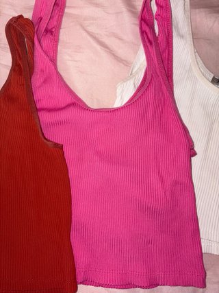 Pack 3 Tops Mujer