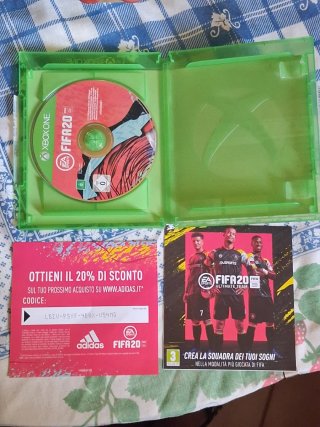 FIFA 20 Xbox One