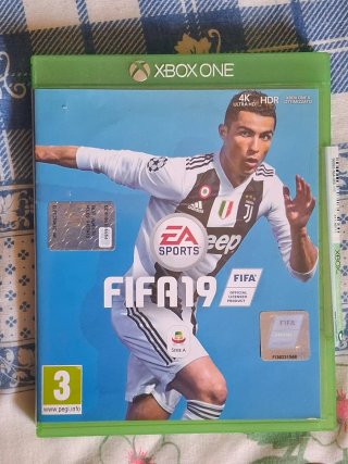 FIFA 20 Xbox One