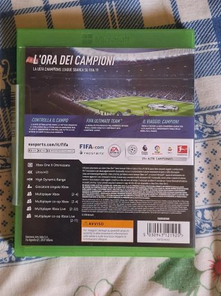 FIFA 20 Xbox One